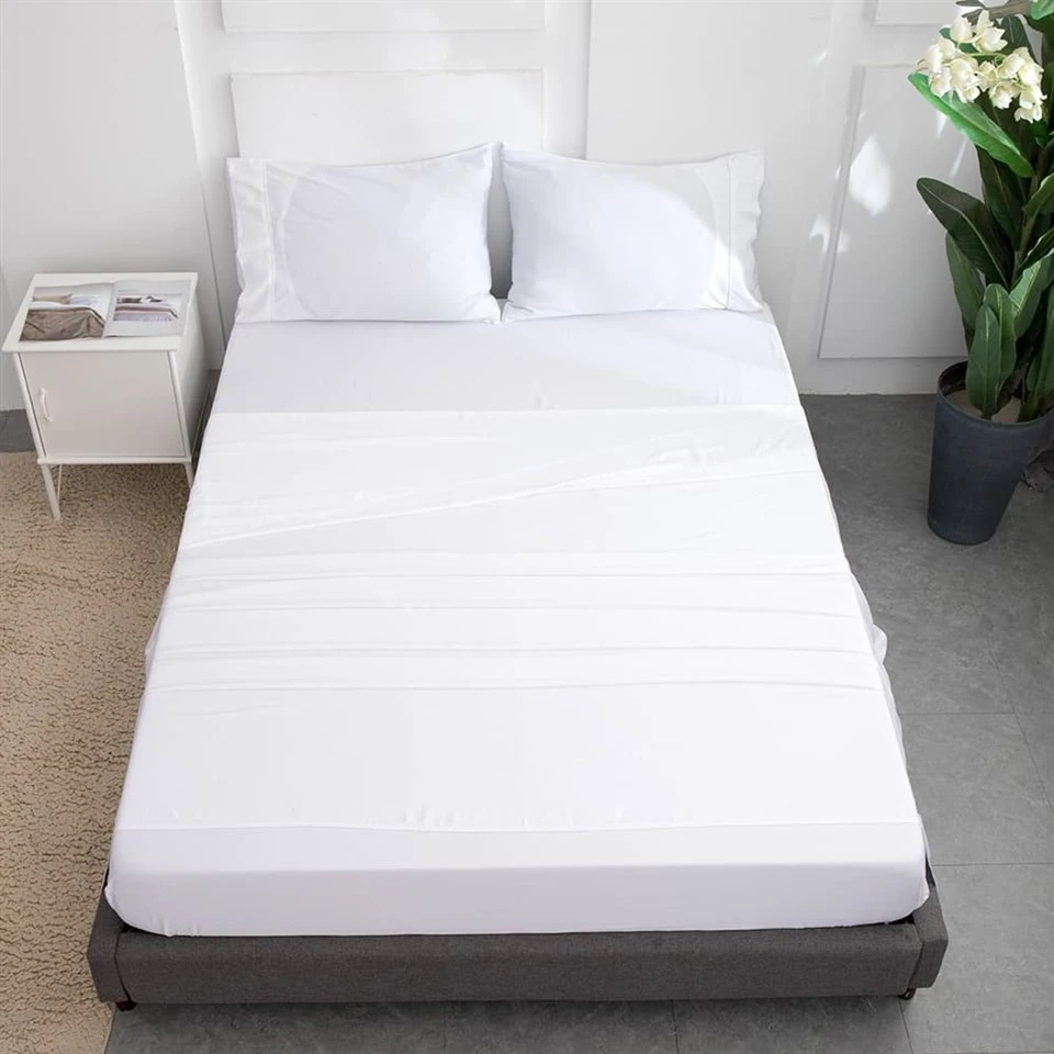 Pongee Fabric Bedding Set best